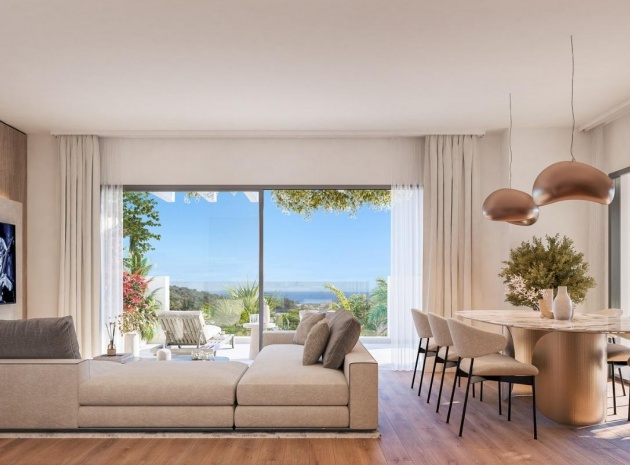 Nieuw gebouw - Appartement - Casares - Casares Golf