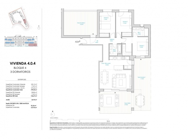 Nouvelle construction - Appartement - Casares - Casares Golf