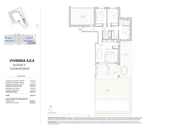 Neubau - Wohnung - Casares - Casares Golf