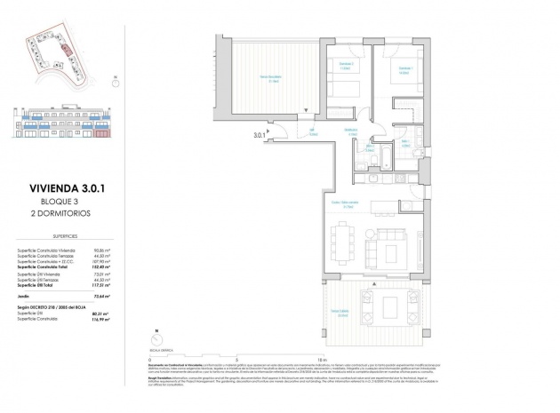 Nouvelle construction - Appartement - Casares - Casares Golf