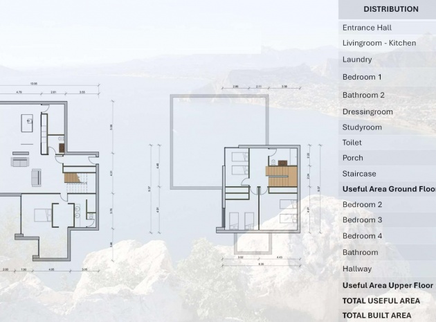 Nouvelle construction - Villa - Pinoso - Campo