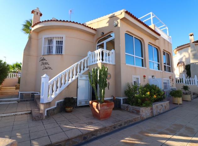 Resale - Villa - Benijofar - Benimar II