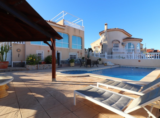 Resale - Villa - Benijofar - Benimar II