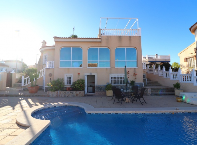 Resale - Villa - Benijofar - Benimar II