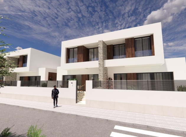 Nouvelle construction - Villa - Dolores - Sector 3