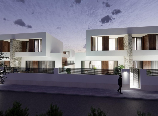 Nouvelle construction - Villa - Dolores - Sector 3