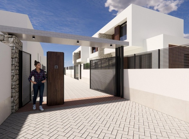 Nouvelle construction - Villa - Dolores - Sector 3