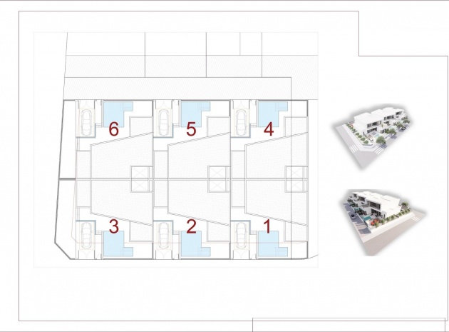 Neubau - Villa - Dolores - Sector 3