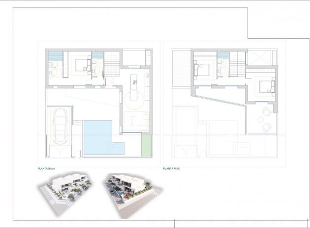 New Build - Villa - Dolores - Sector 3