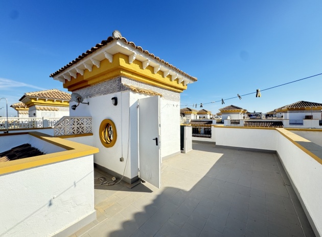 Revente - Maison de ville - Torrevieja - jardin del mar