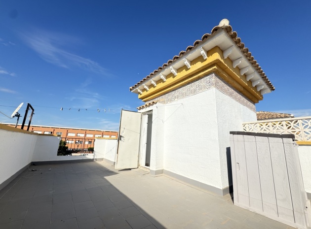 Revente - Maison de ville - Torrevieja - jardin del mar