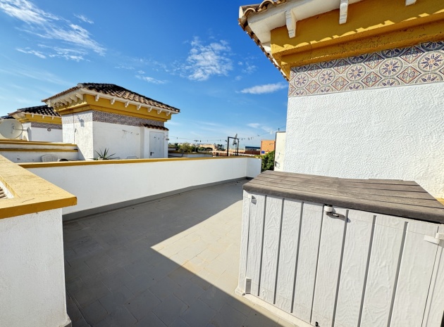 Revente - Maison de ville - Torrevieja - jardin del mar