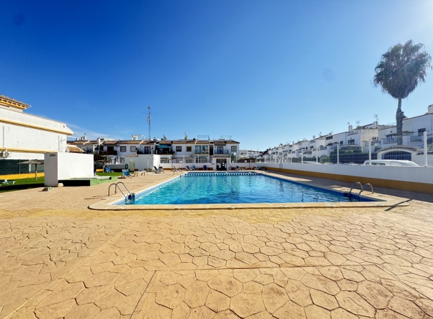 Revente - Maison de ville - Torrevieja - jardin del mar