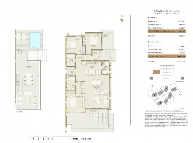 Neubau - Wohnung - Estepona - La Resinera Voladilla