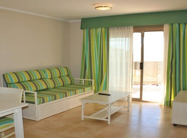 Nieuw gebouw - Appartement - Calpe - Calalga