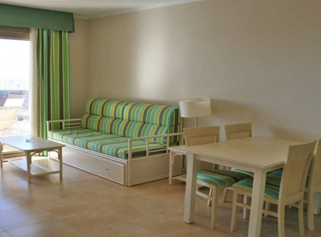 Nieuw gebouw - Appartement - Calpe - Calalga