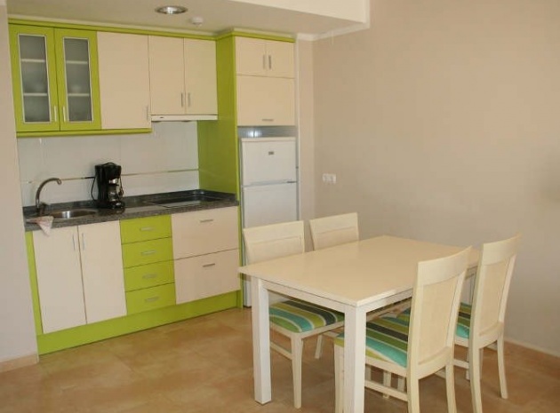 Nieuw gebouw - Appartement - Calpe - Calalga