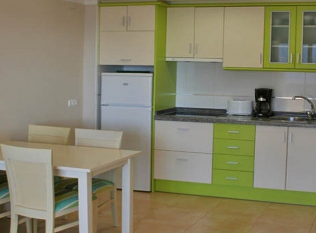 Nieuw gebouw - Appartement - Calpe - Calalga