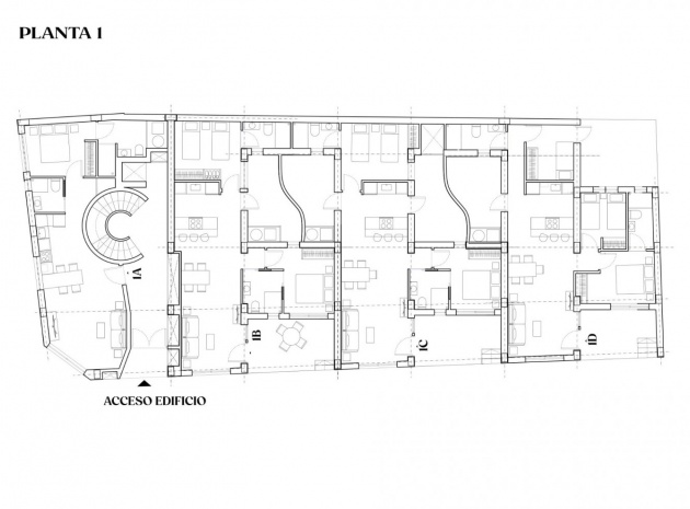 Nieuw gebouw - Appartement - Torrevieja - Playa De Los Locos