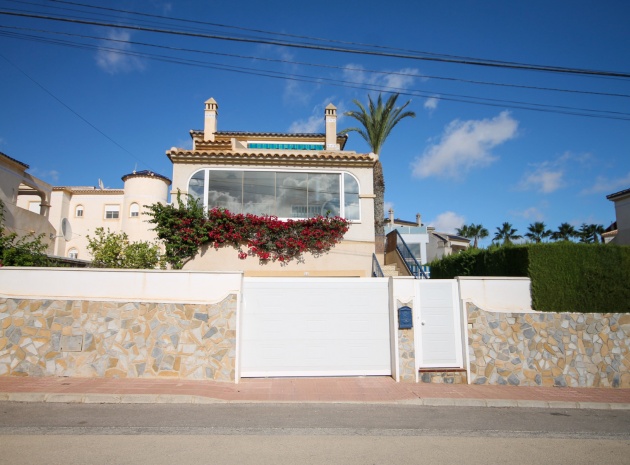 Resale - Villa - Villamartin - blue lagoon