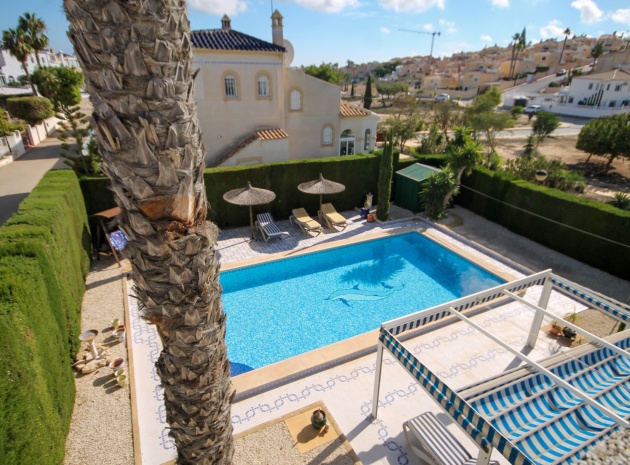 Resale - Villa - Villamartin - blue lagoon