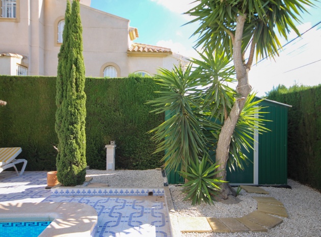 Resale - Villa - Villamartin - blue lagoon