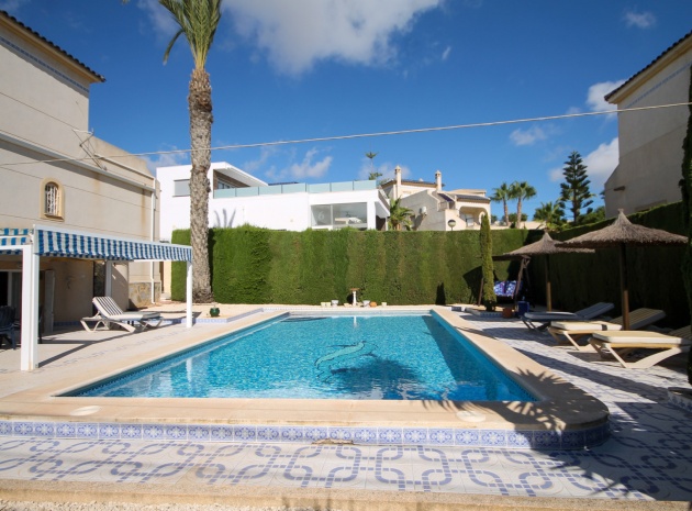 Resale - Villa - Villamartin - blue lagoon