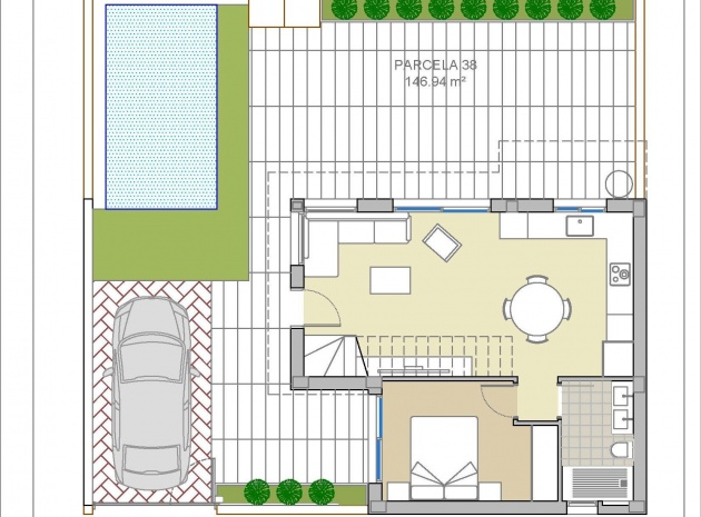 New Build - Villa - Los Montesinos - La Herrada