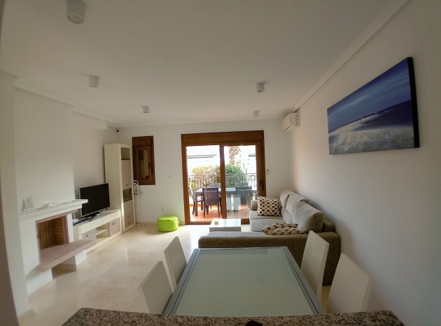 Resale - Townhouse - Algorfa - La Finca Golf