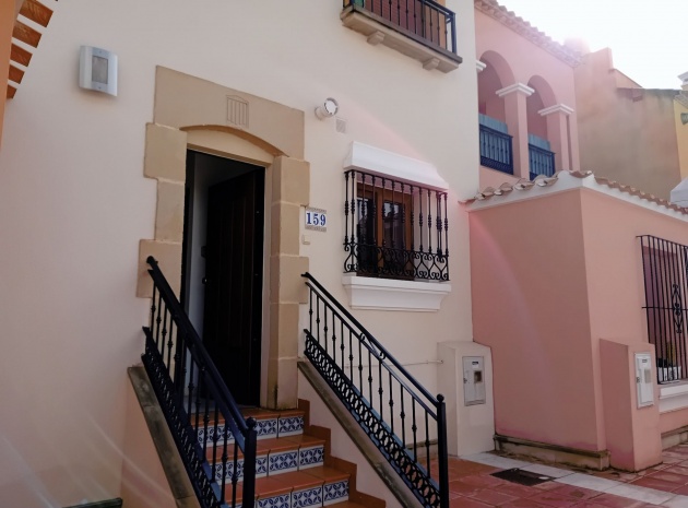 Resale - Townhouse - Algorfa - La Finca Golf