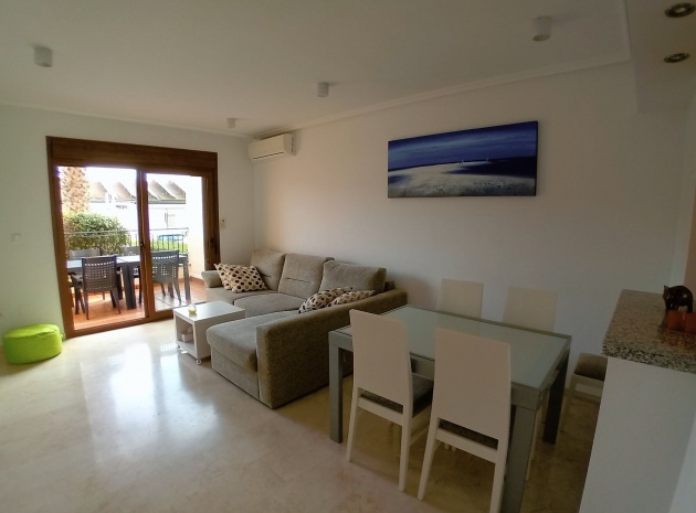 Resale - Townhouse - Algorfa - La Finca Golf