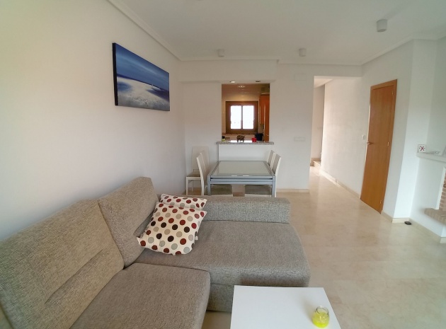 Resale - Townhouse - Algorfa - La Finca Golf