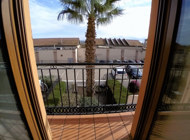 Resale - Townhouse - Algorfa - La Finca Golf