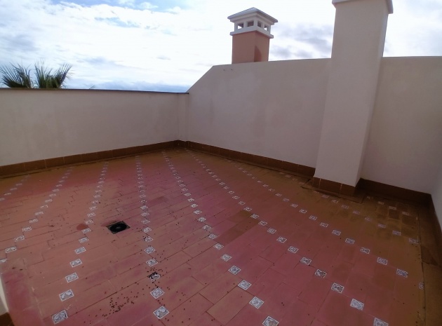 Resale - Townhouse - Algorfa - La Finca Golf