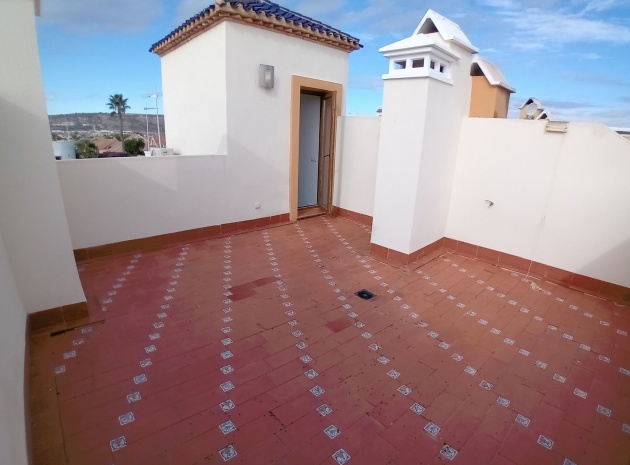 Resale - Townhouse - Algorfa - La Finca Golf