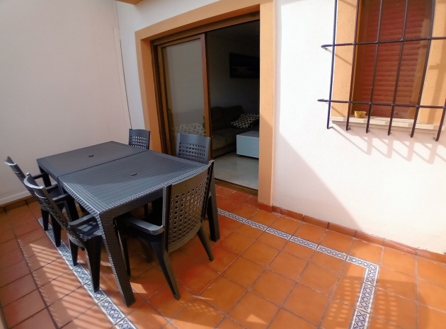 Resale - Townhouse - Algorfa - La Finca Golf