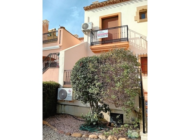 Resale - Townhouse - Algorfa - La Finca Golf