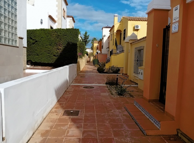 Resale - Townhouse - Algorfa - La Finca Golf