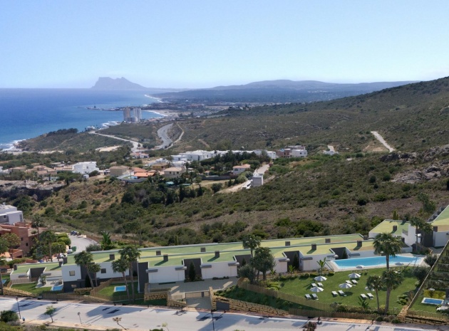 Nieuw gebouw - Herenhuis - Manilva - Bahia De Las Rocas