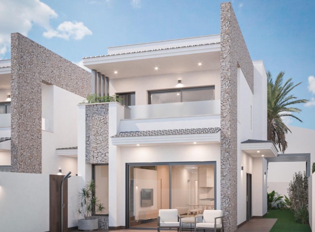 Villa - New Build - San Pedro del Pinatar - San Pedro del Pinatar