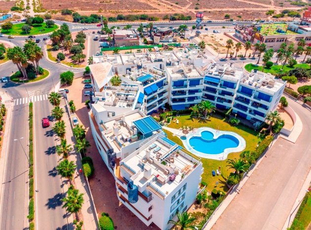 Wiederverkauf - Wohnung - Playa Flamenca - las terrazas