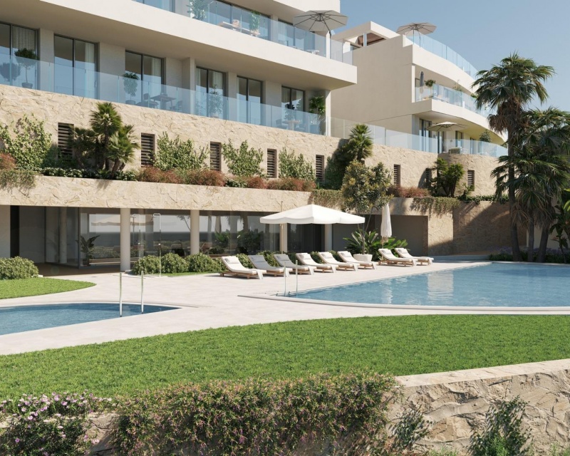 Townhouse - New Build - Fuengirola - El Higuerón