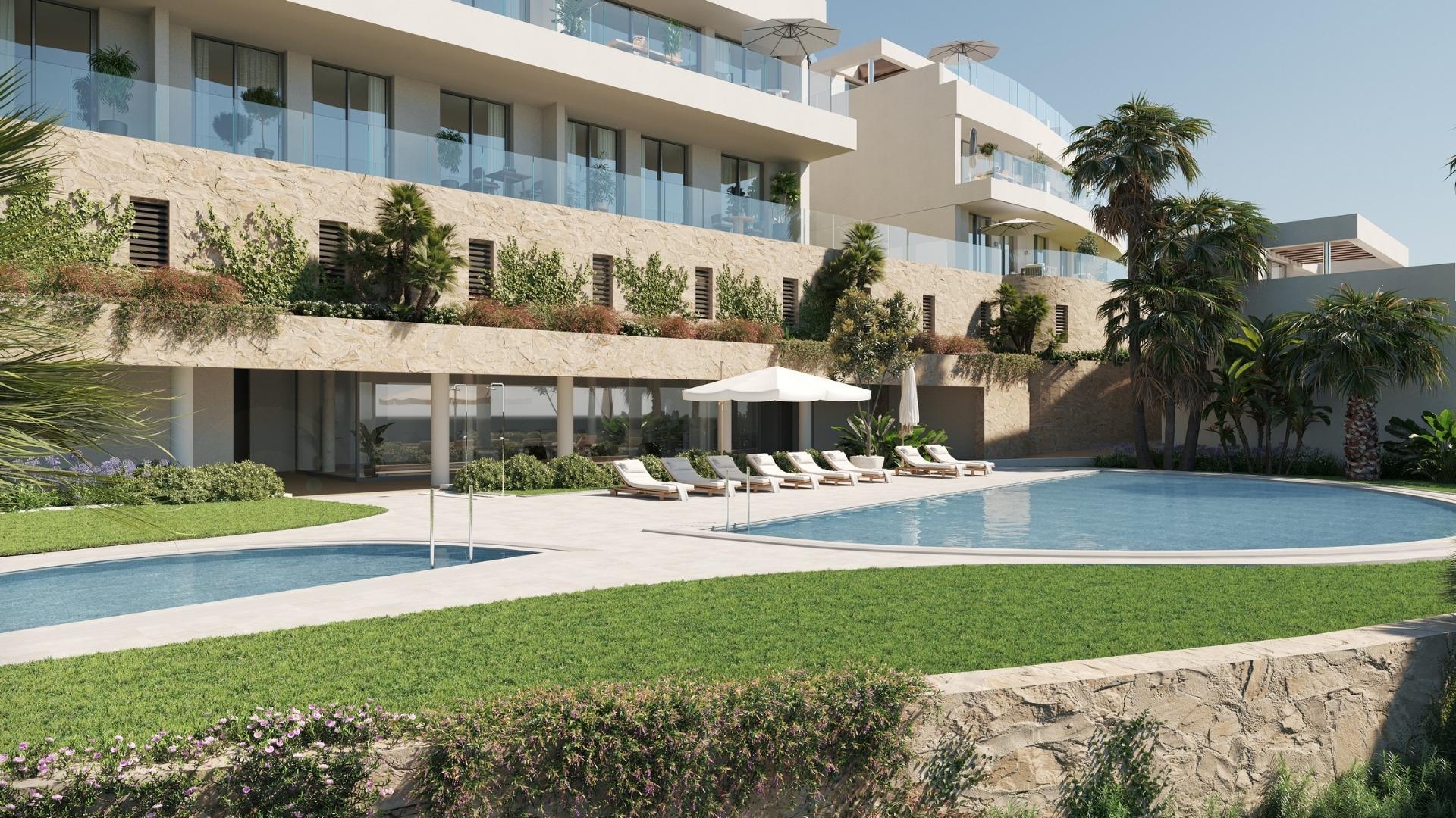 New Build - Townhouse - Fuengirola - El Higuerón