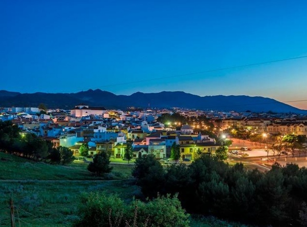 Neubau - Villa - Alhaurín De La Torre - Pinos De Alhaurín