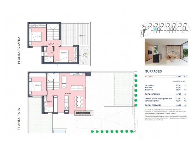 Nouvelle construction - Villa - Los Alcazares - Santa Rosalia Lake and Life Resort