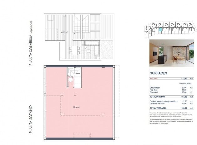 Nouvelle construction - Villa - Los Alcazares - Santa Rosalia Lake and Life Resort