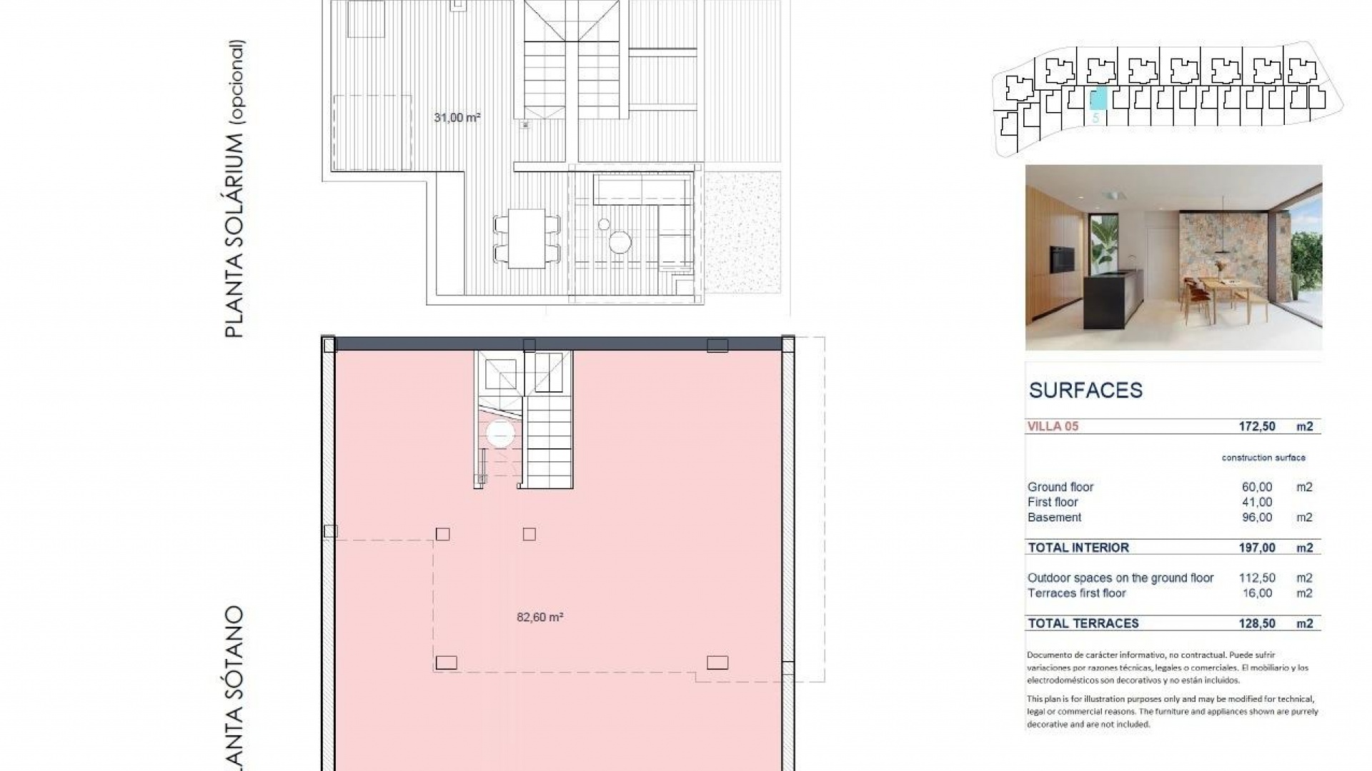 New Build - Villa - Los Alcazares - Santa Rosalia Lake and Life Resort