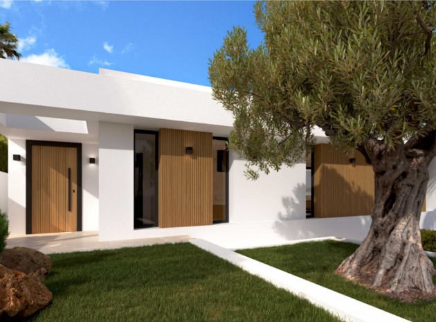 Resale - Villa - Calpe - Casanova