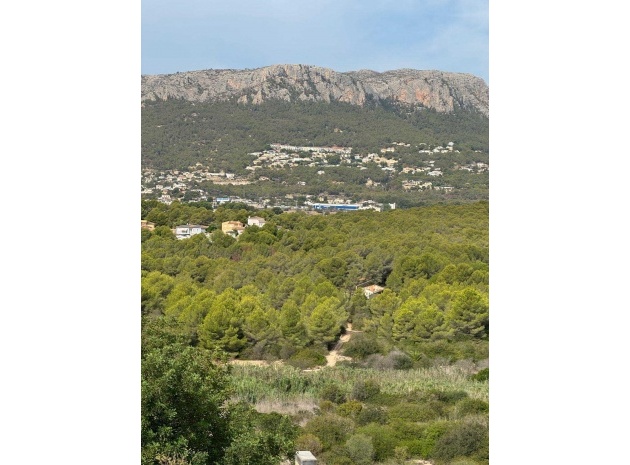 Resale - Villa - Calpe - Casanova