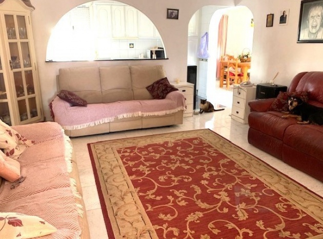 Resale - Villa - Torrevieja - San Luis